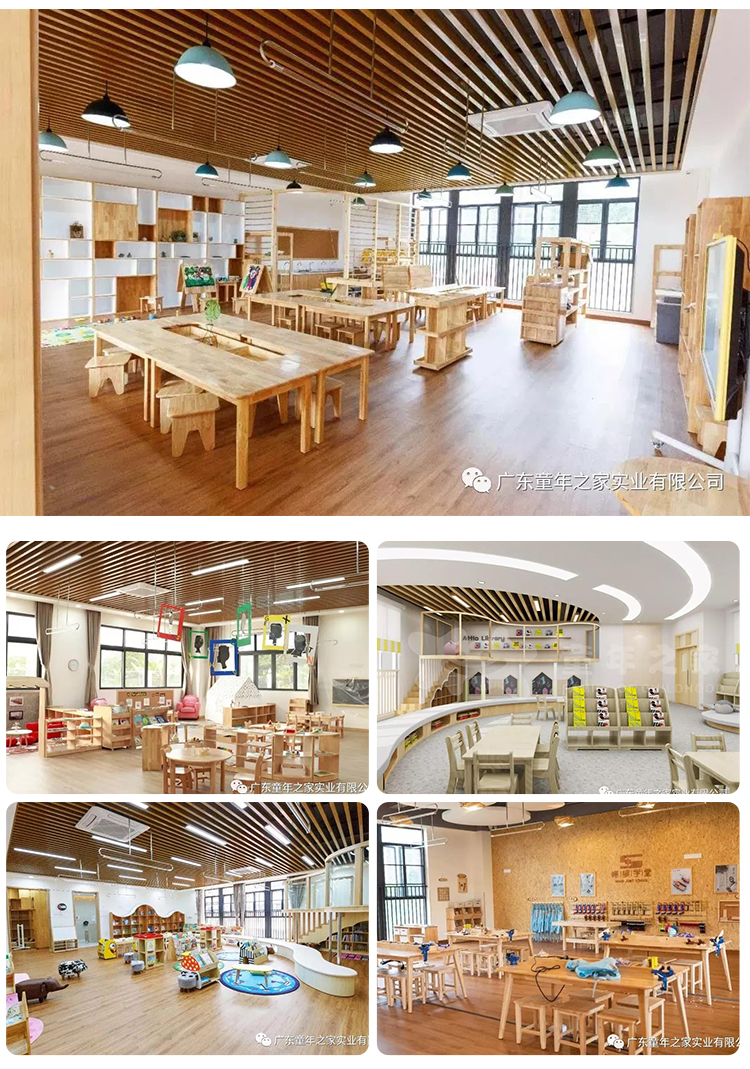 Children Reading Study Desk