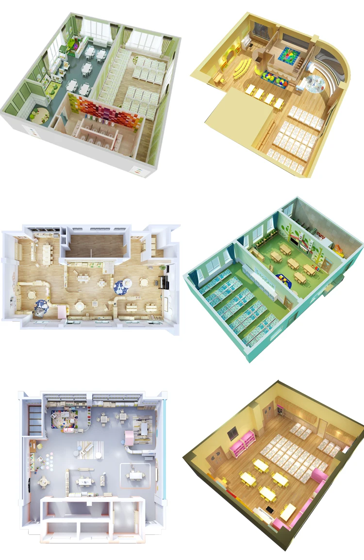 Preschool classroom design ideas